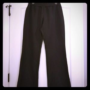 Medium Black Maternity Slacks